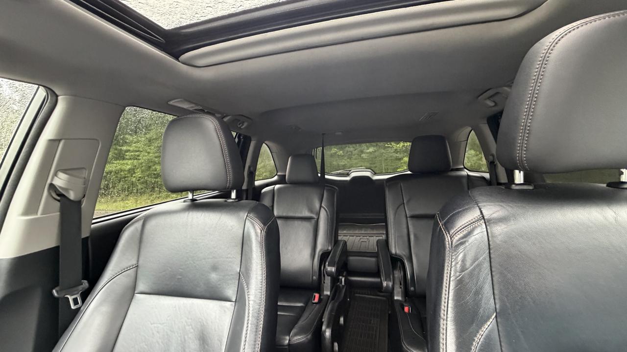 Toyota Highlander XLE AWD V6 2016