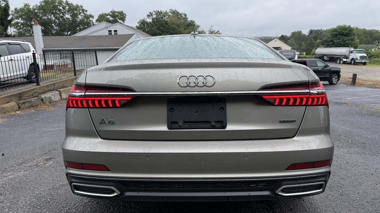 Audi A6 3.0 TFSI Premium quattro 2019