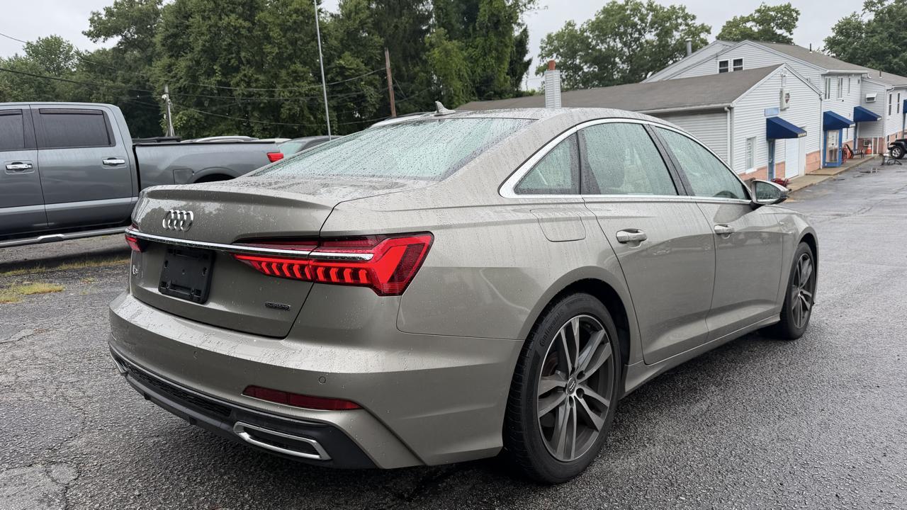 Audi A6 3.0 TFSI Premium quattro 2019