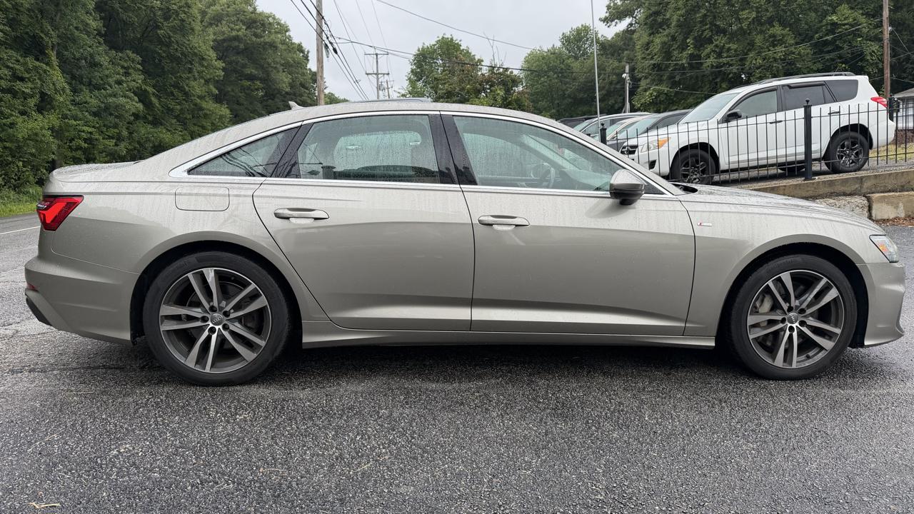 Audi A6 3.0 TFSI Premium quattro 2019