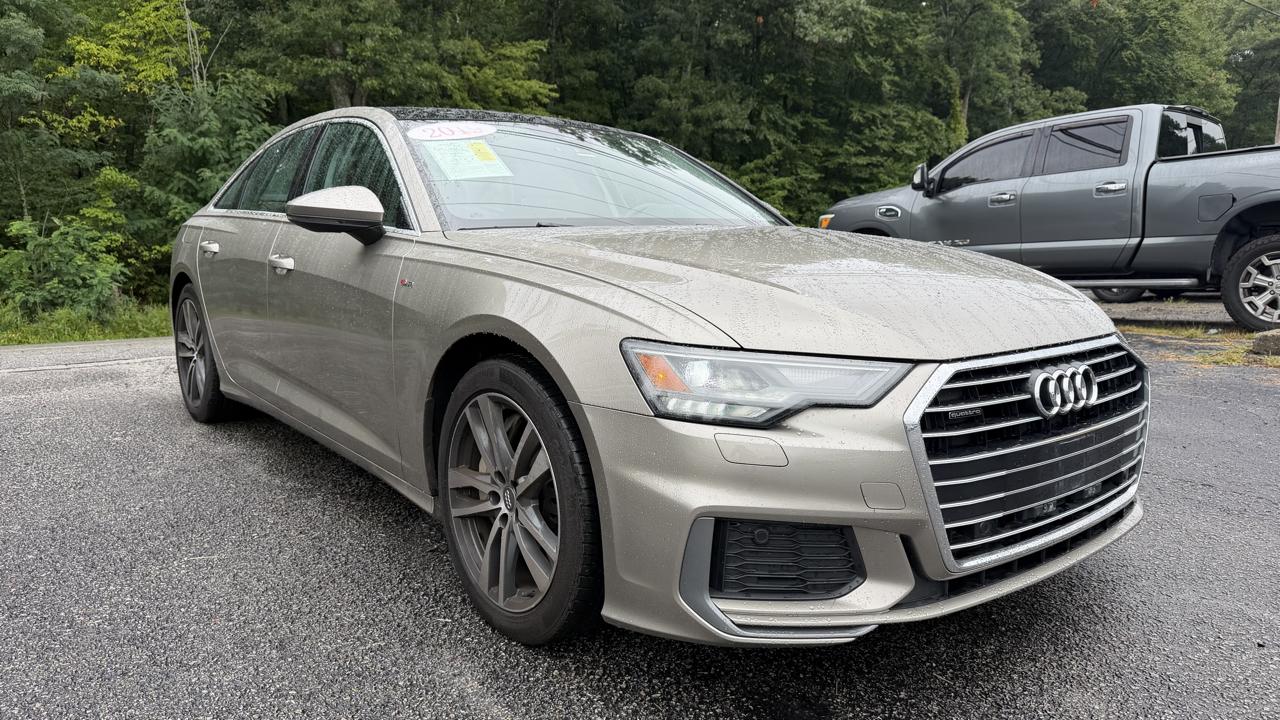 Audi A6 3.0 TFSI Premium quattro 2019