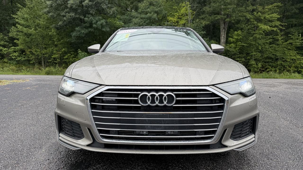 Audi A6 3.0 TFSI Premium quattro 2019