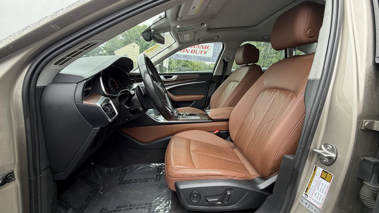 Audi A6 3.0 TFSI Premium quattro 2019