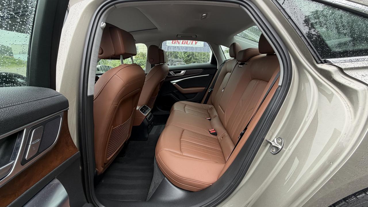 Audi A6 3.0 TFSI Premium quattro 2019