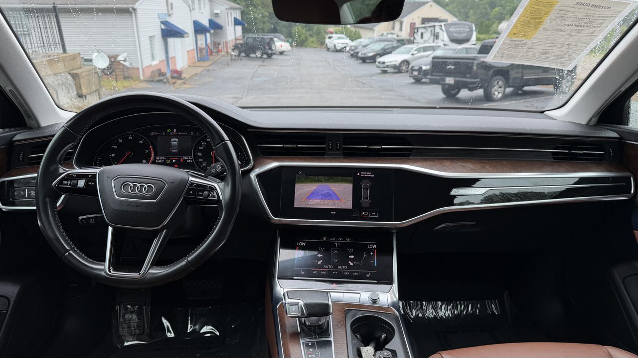 Audi A6 3.0 TFSI Premium quattro 2019