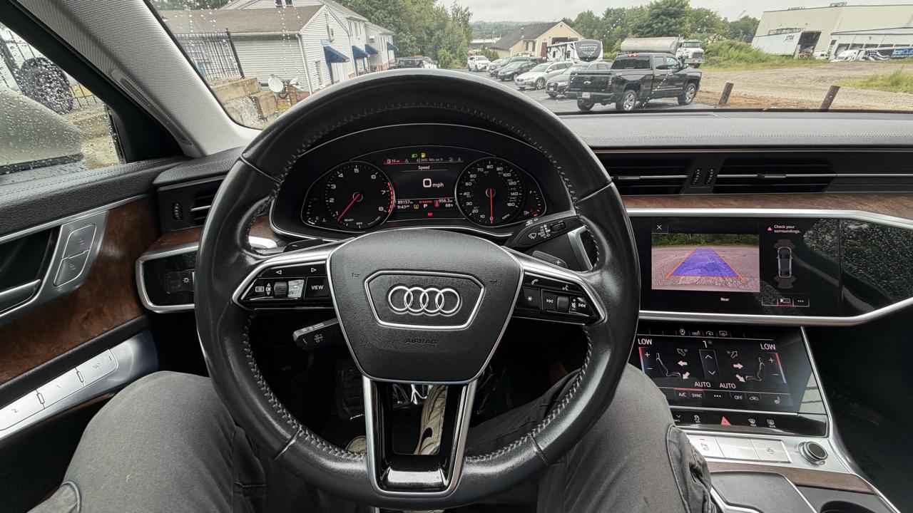 Audi A6 3.0 TFSI Premium quattro 2019