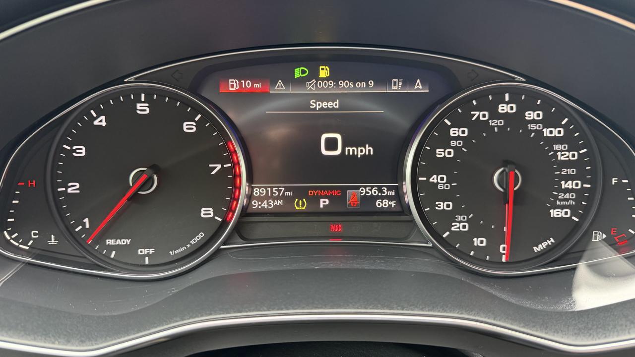 Audi A6 3.0 TFSI Premium quattro 2019