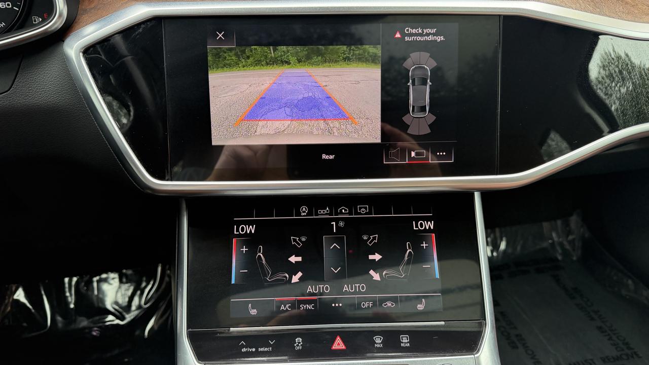 Audi A6 3.0 TFSI Premium quattro 2019