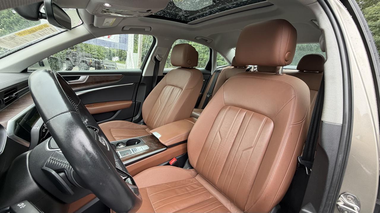 Audi A6 3.0 TFSI Premium quattro 2019