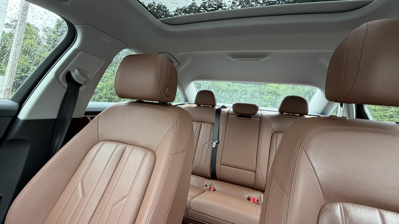 Audi A6 3.0 TFSI Premium quattro 2019