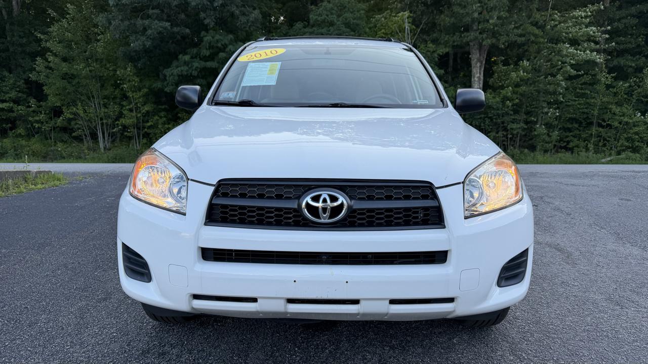 Toyota RAV4 Base I4 4WD 2010