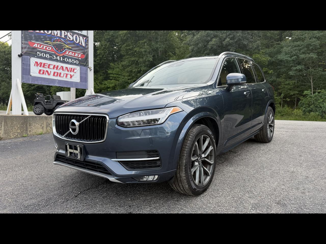 2018 Volvo XC90 T5 Momentum