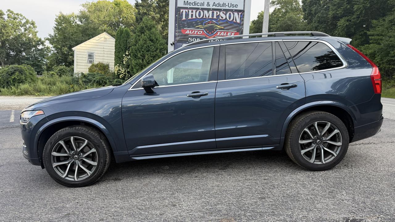 Volvo XC90 T5 Momentum 2018