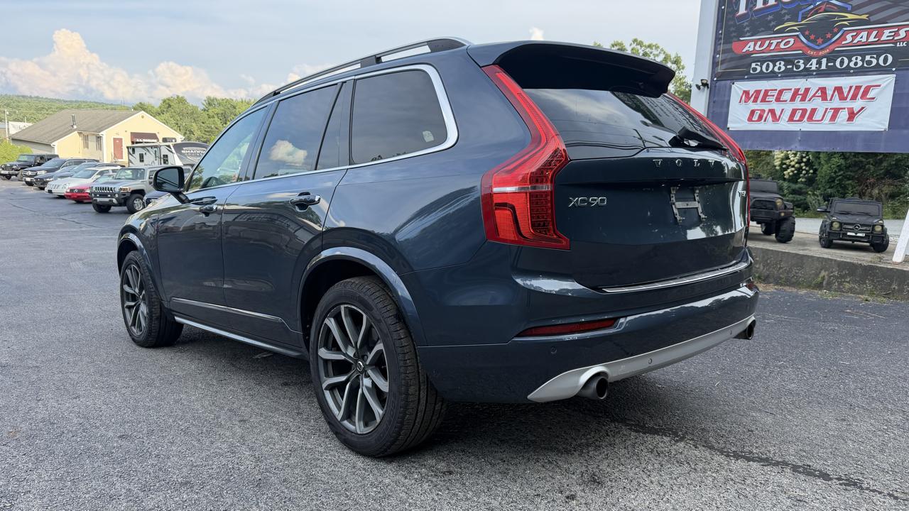 Volvo XC90 T5 Momentum 2018
