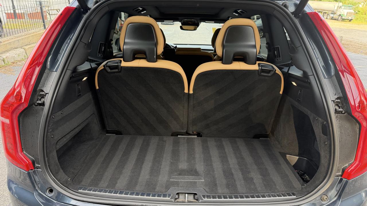 Volvo XC90 T5 Momentum 2018