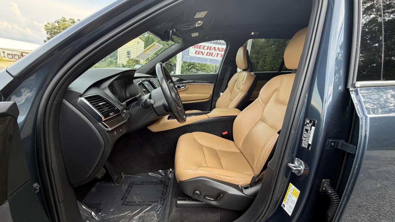 Volvo XC90 T5 Momentum 2018