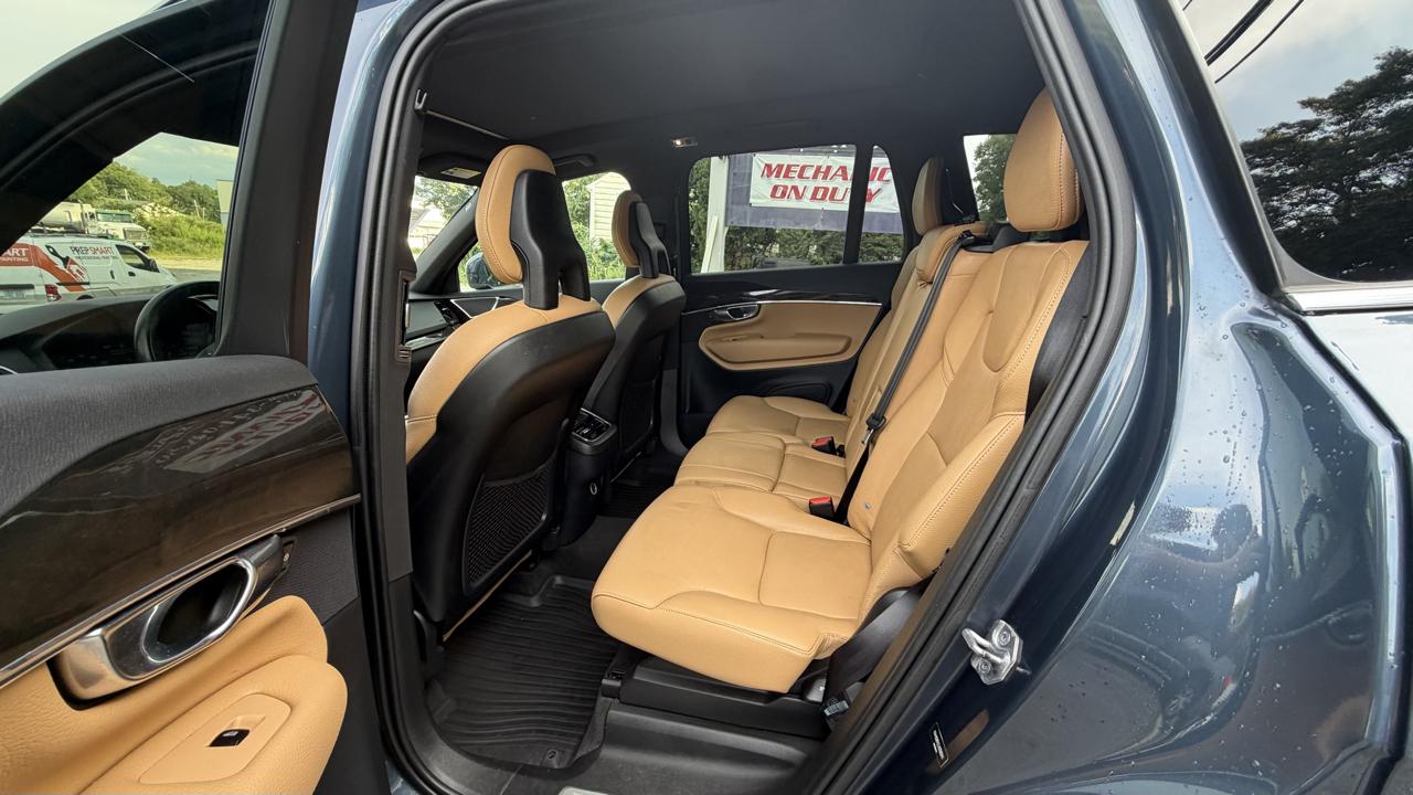 Volvo XC90 T5 Momentum 2018