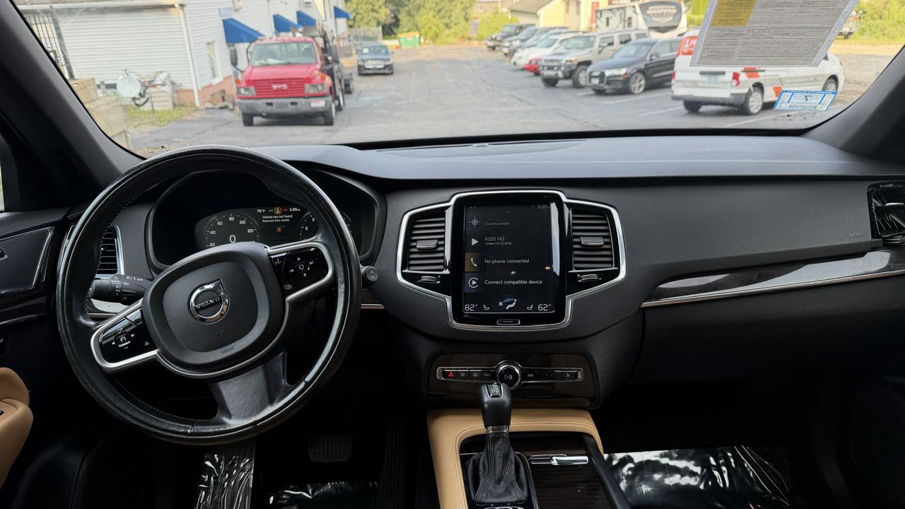 Volvo XC90 T5 Momentum 2018