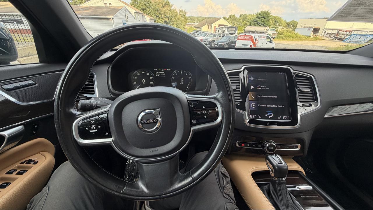 Volvo XC90 T5 Momentum 2018