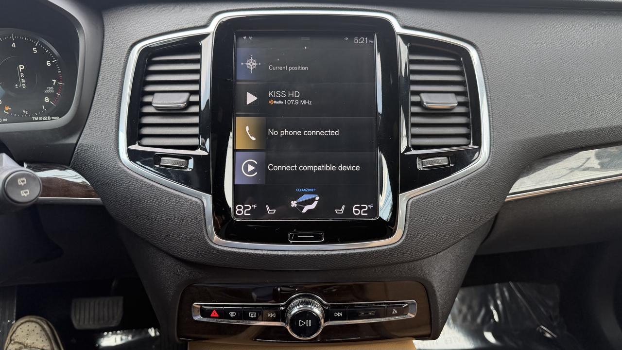 Volvo XC90 T5 Momentum 2018