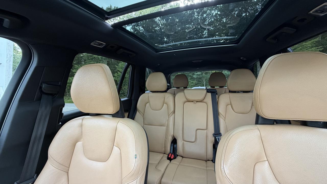 Volvo XC90 T5 Momentum 2018