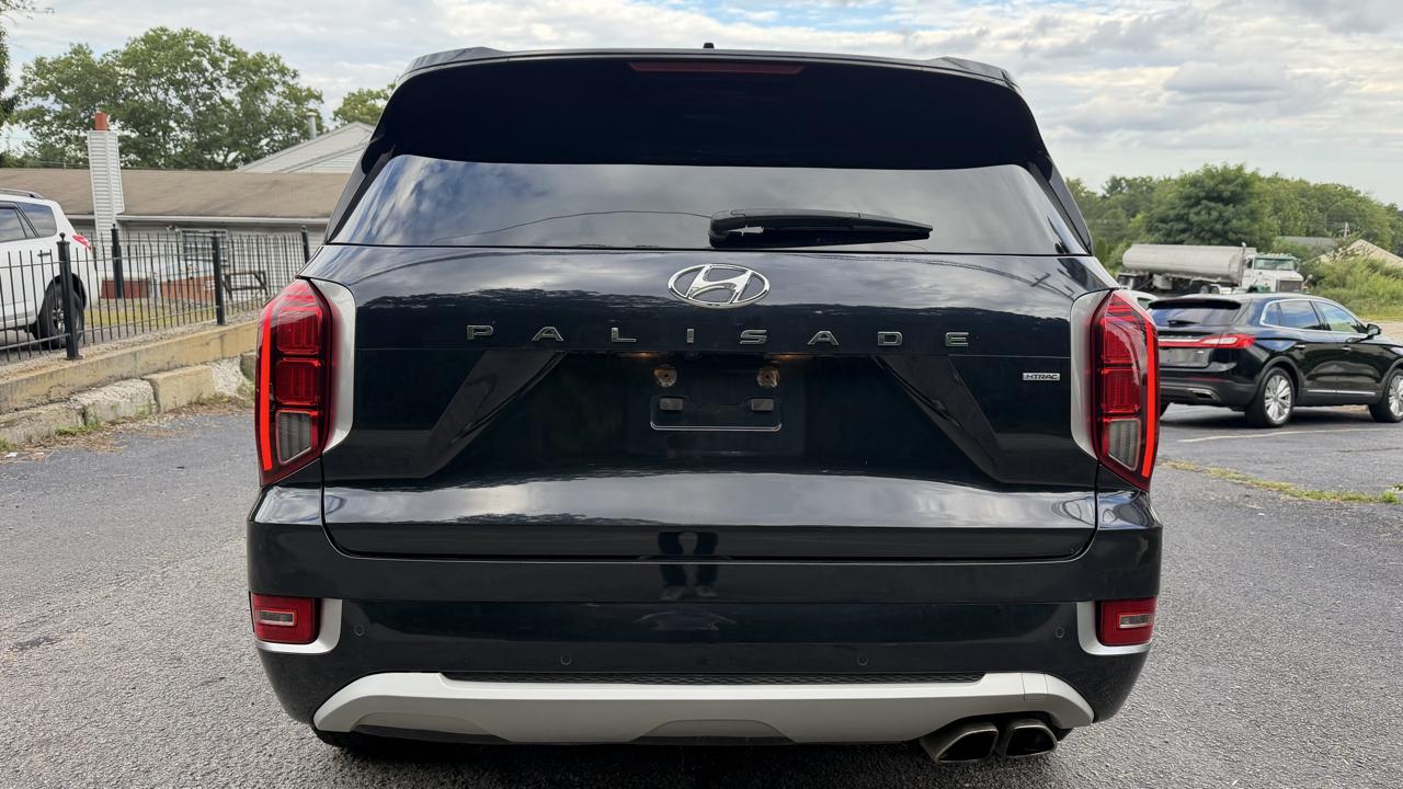 Hyundai Palisade Limited AWD 2021