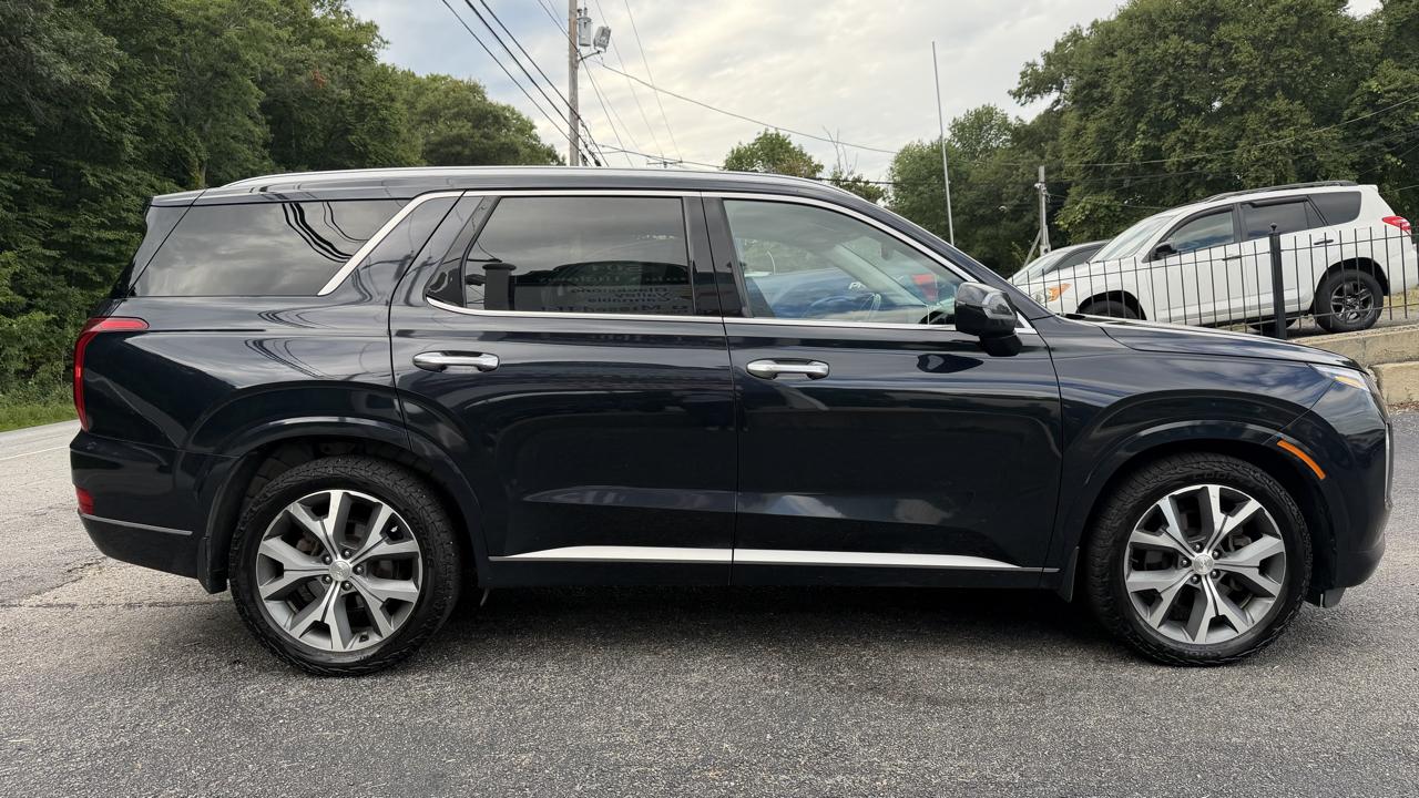 Hyundai Palisade Limited AWD 2021
