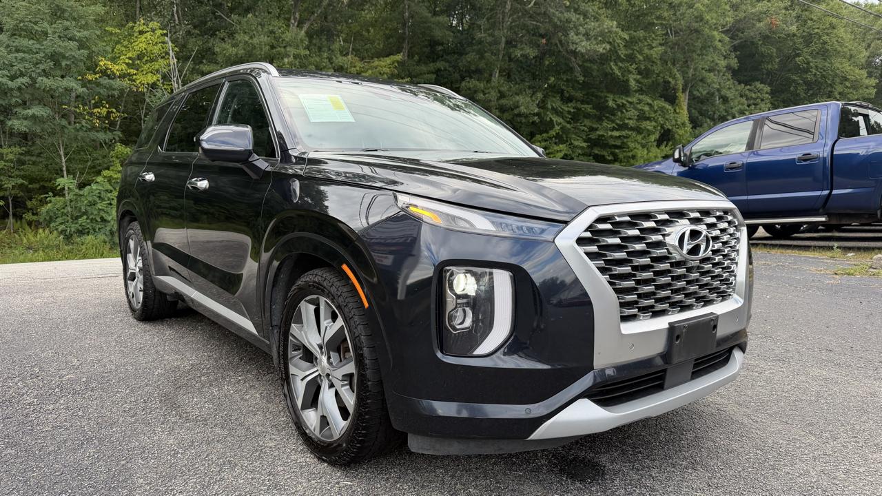 Hyundai Palisade Limited AWD 2021