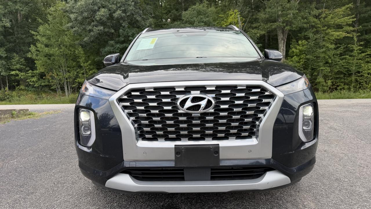 Hyundai Palisade Limited AWD 2021