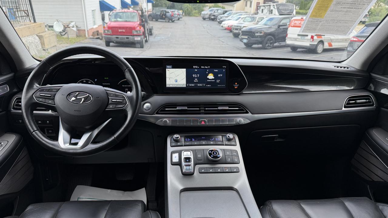 Hyundai Palisade Limited AWD 2021