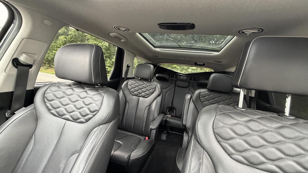 Hyundai Palisade Limited AWD 2021
