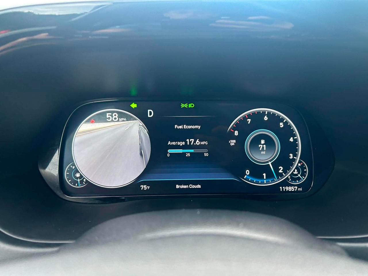 Hyundai Palisade Limited AWD 2021