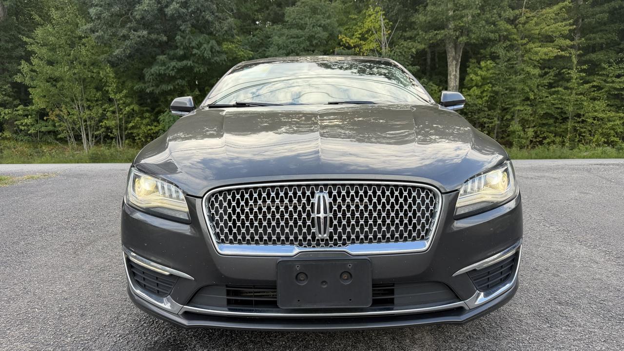 Lincoln MKZ Reserve AWD 2017