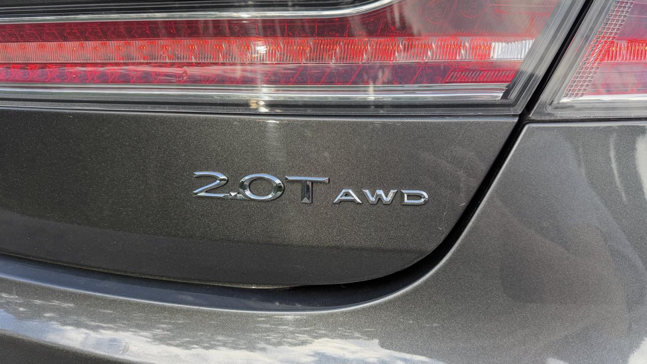 Lincoln MKZ Reserve AWD 2017