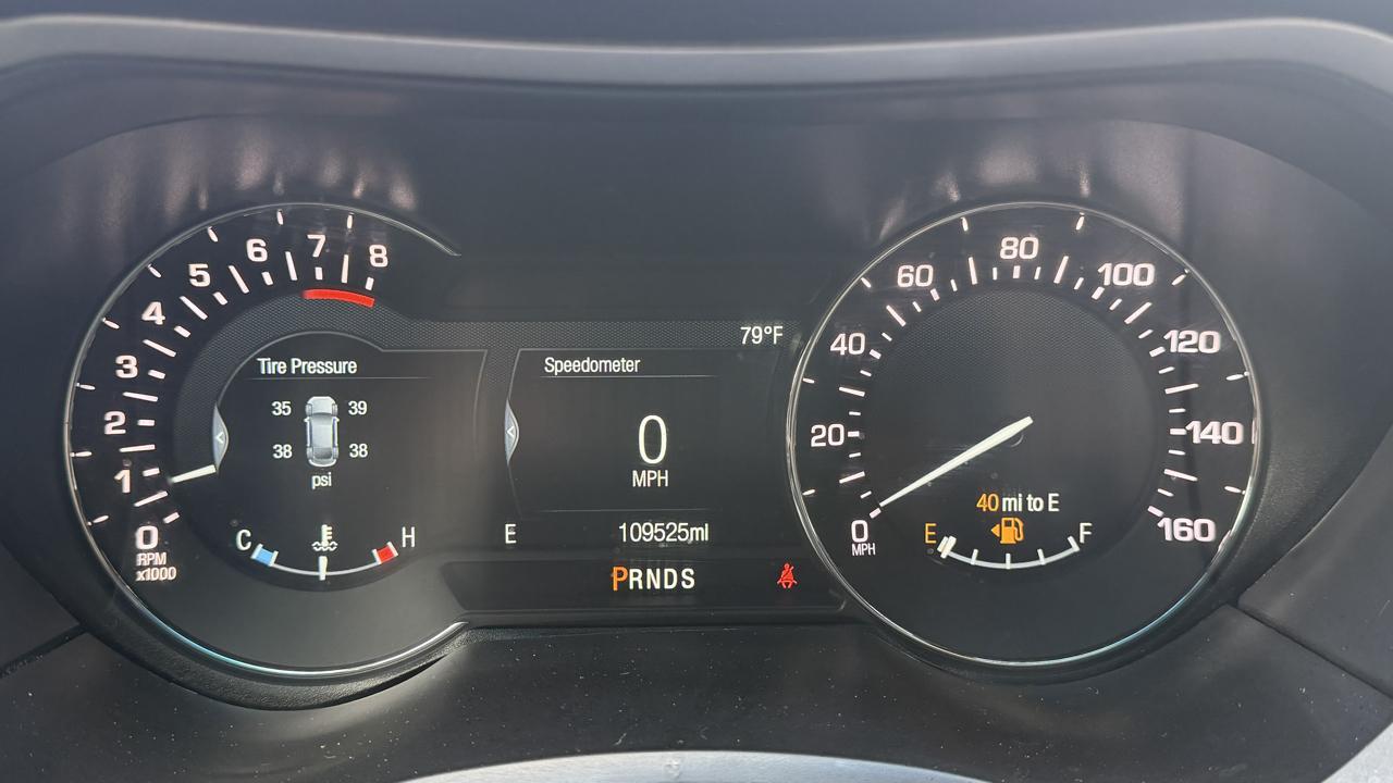 Lincoln MKZ Reserve AWD 2017
