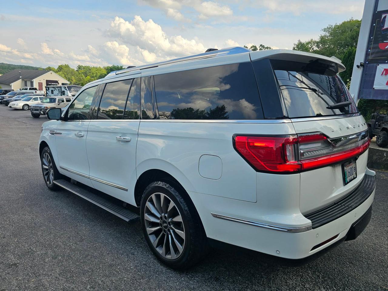 Lincoln Navigator L Reserve 4WD 2020