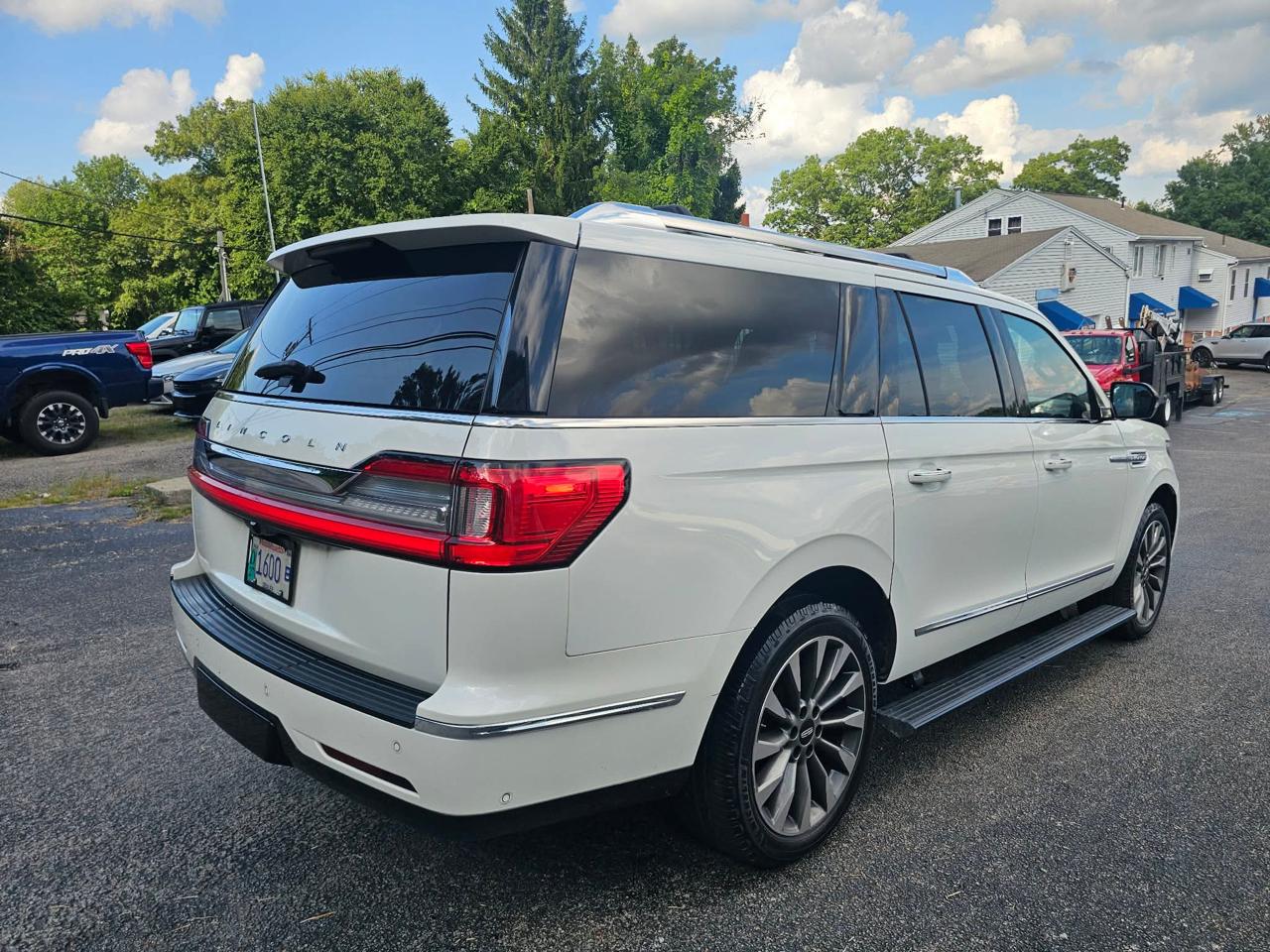 Lincoln Navigator L Reserve 4WD 2020