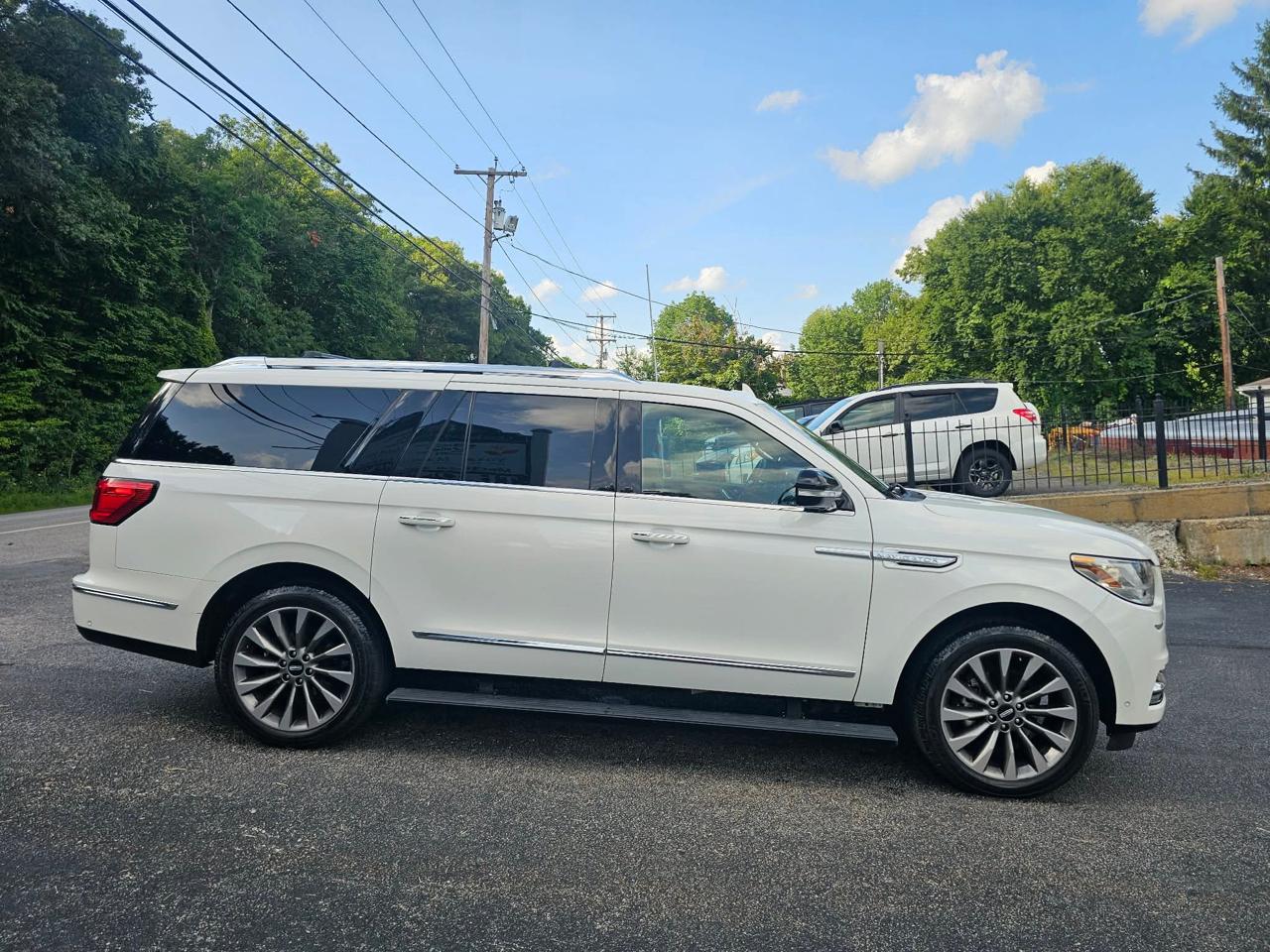Lincoln Navigator L Reserve 4WD 2020