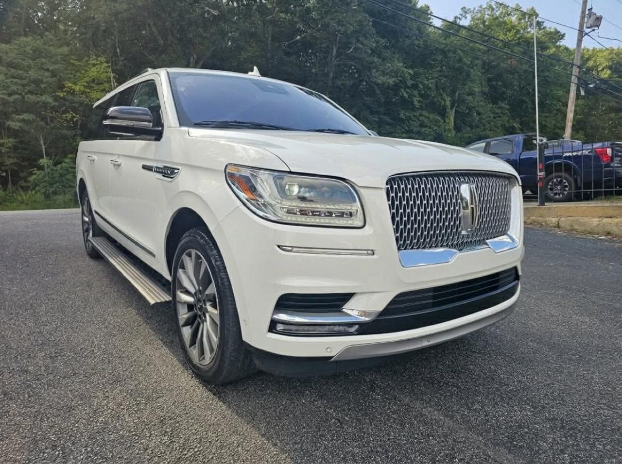 Lincoln Navigator L Reserve 4WD 2020