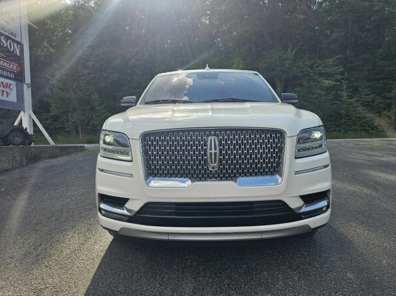 Lincoln Navigator L Reserve 4WD 2020