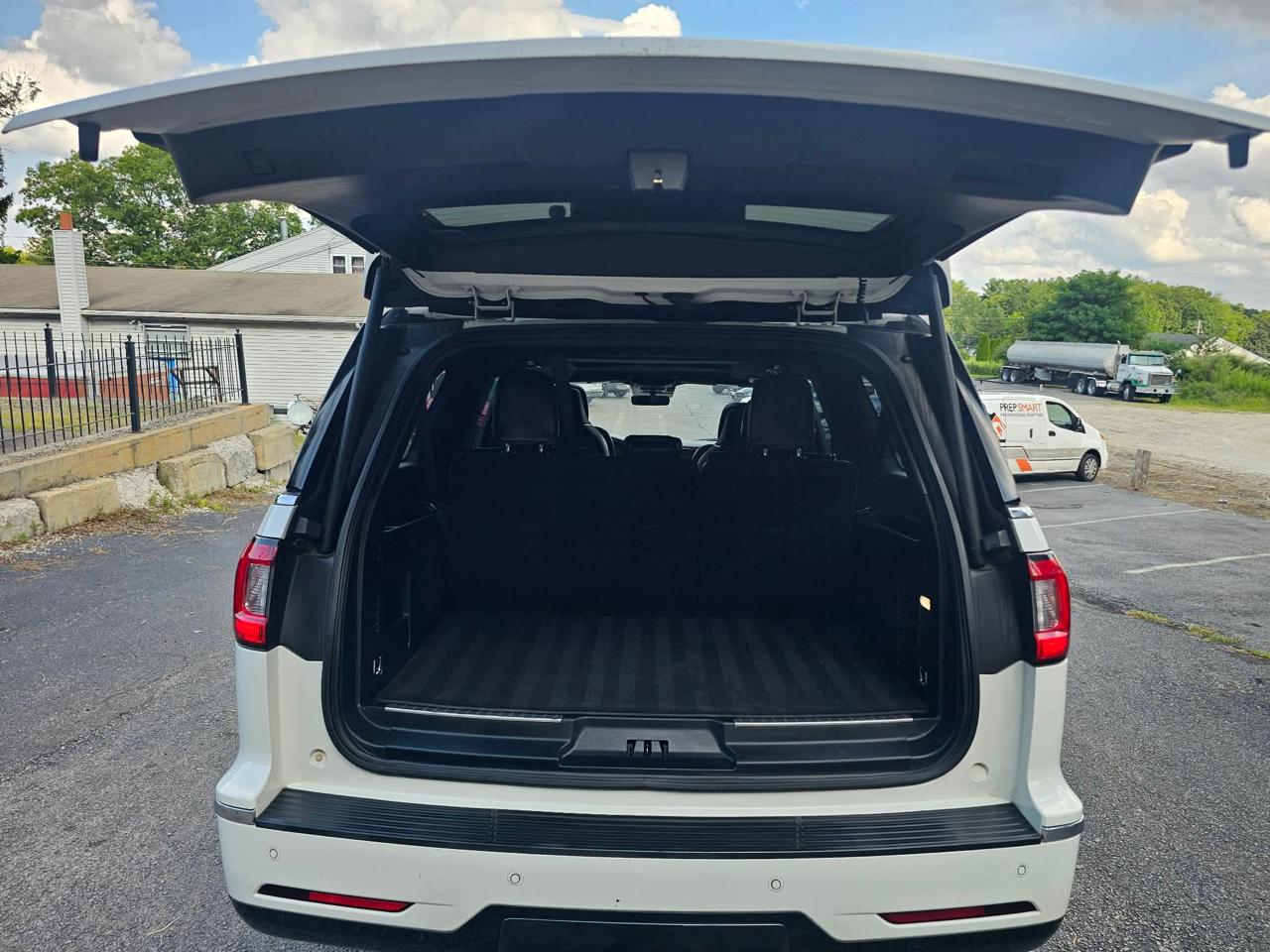 Lincoln Navigator L Reserve 4WD 2020