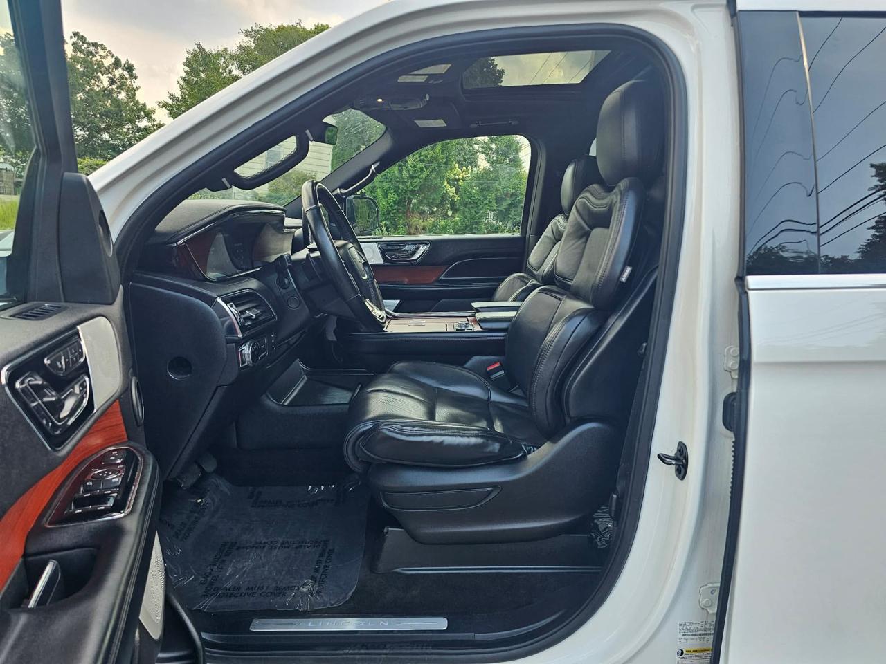 Lincoln Navigator L Reserve 4WD 2020