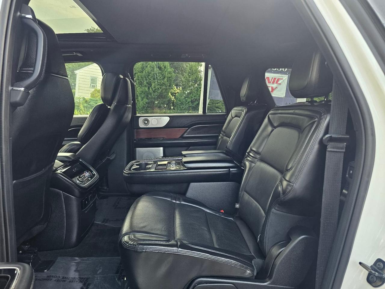 Lincoln Navigator L Reserve 4WD 2020
