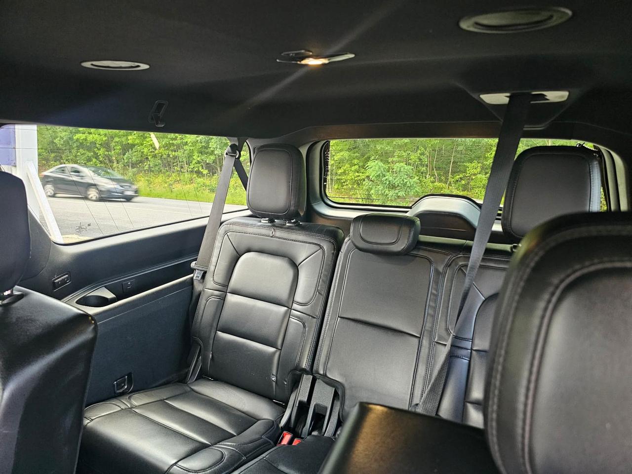 Lincoln Navigator L Reserve 4WD 2020