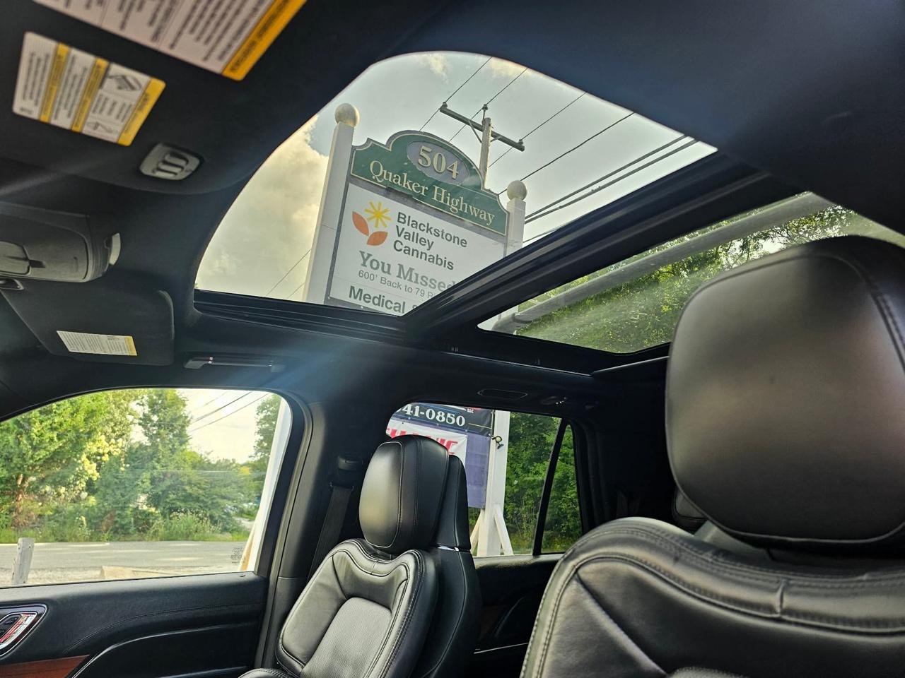 Lincoln Navigator L Reserve 4WD 2020