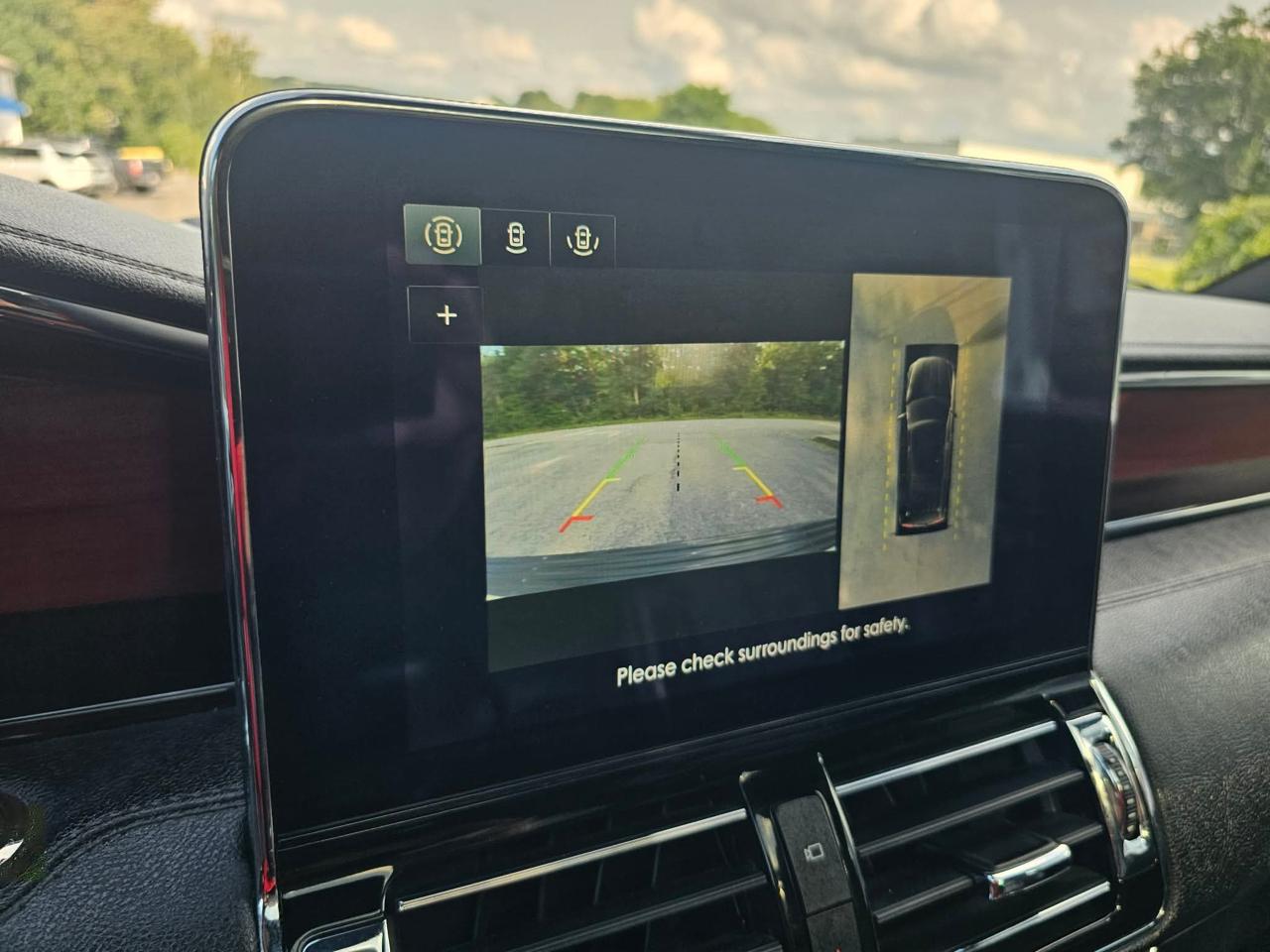 Lincoln Navigator L Reserve 4WD 2020