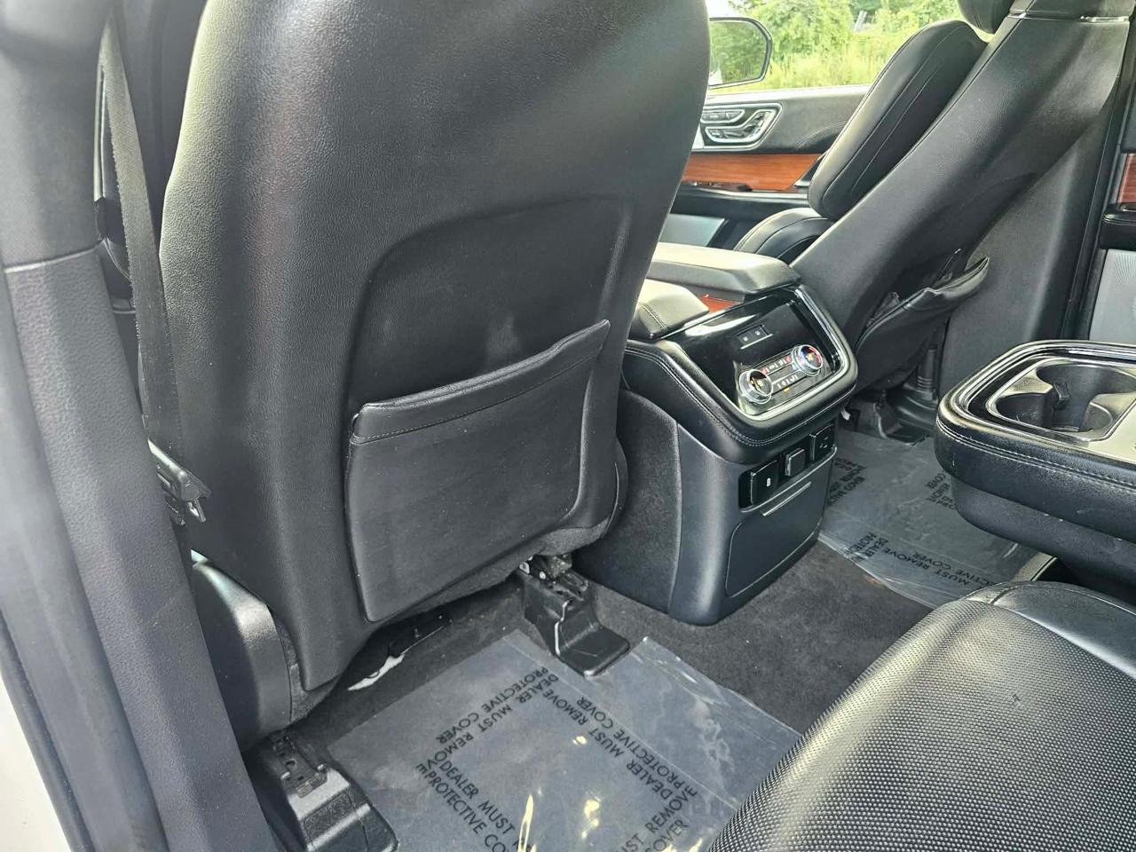 Lincoln Navigator L Reserve 4WD 2020