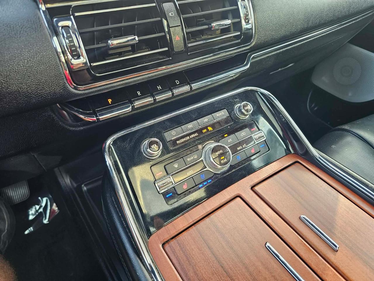 Lincoln Navigator L Reserve 4WD 2020