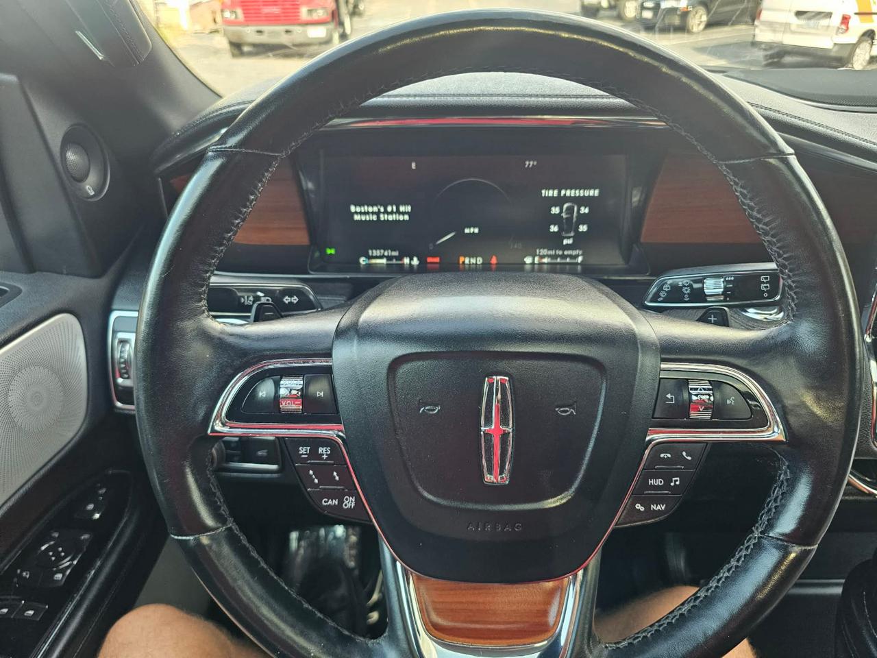 Lincoln Navigator L Reserve 4WD 2020