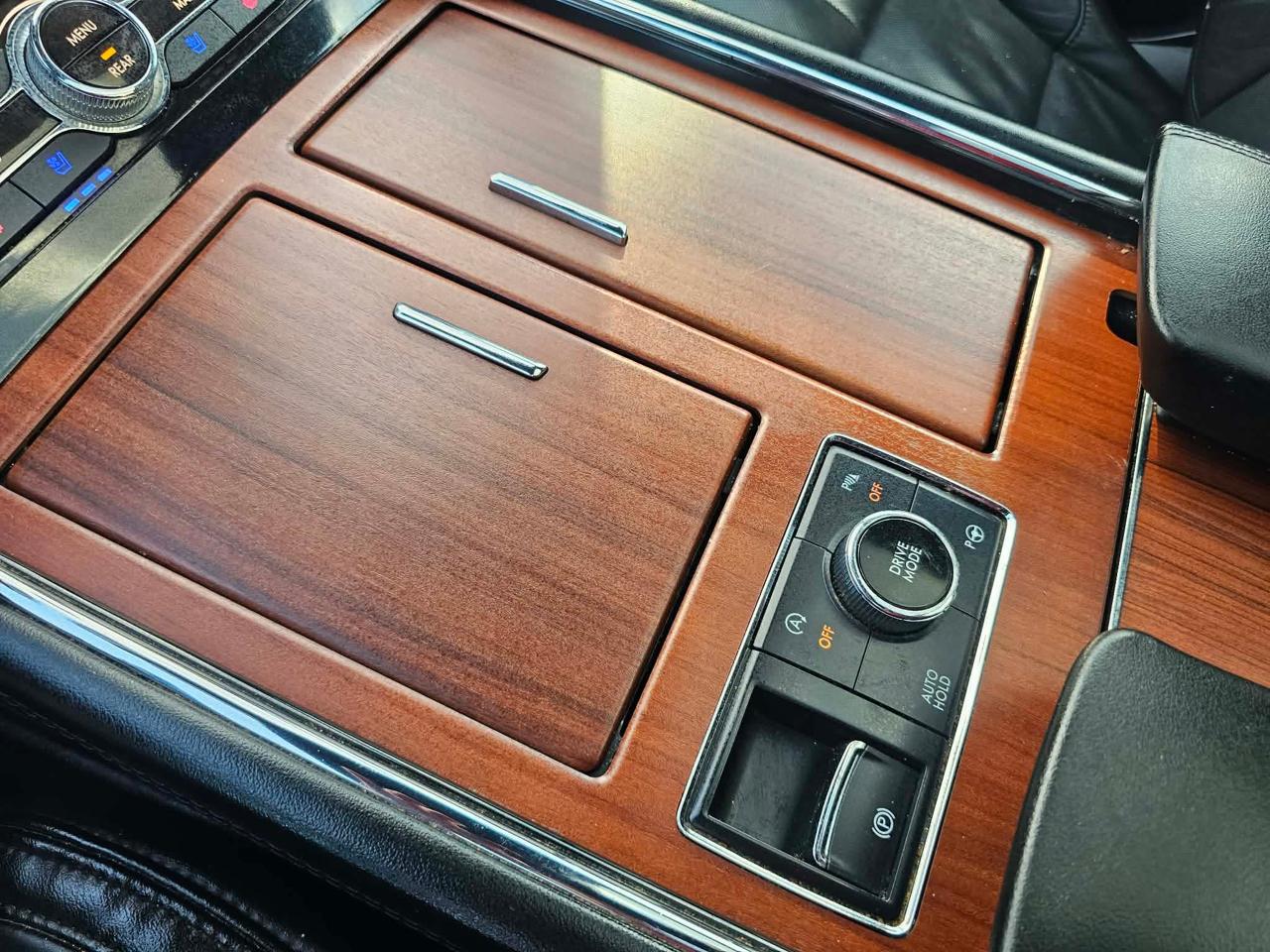 Lincoln Navigator L Reserve 4WD 2020